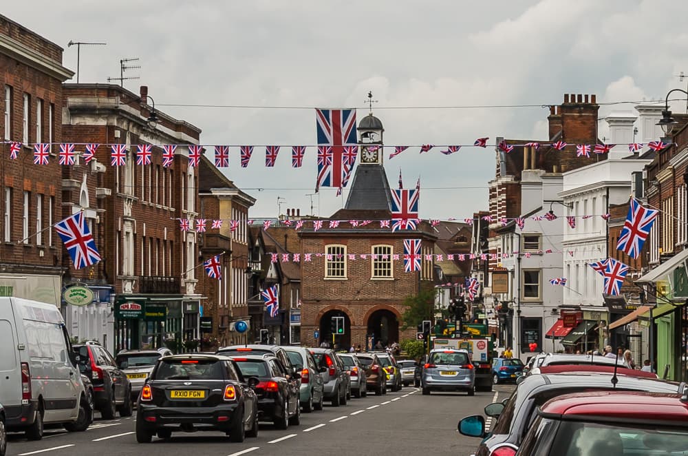 Church Street, Reigate